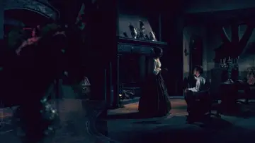 Zasłona do filmu "Bicz i ciało" #1081743