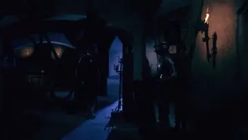 Zasłona do filmu "Bicz i ciało" #1081750