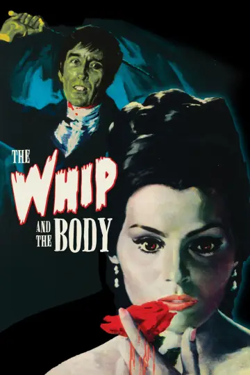 Plakat do filmu "Bicz i ciało" #1081758