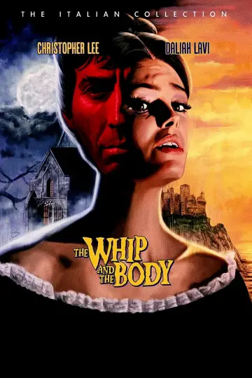 Plakat do filmu "Bicz i ciało" #1081762