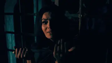 Zasłona do filmu "Bicz i ciało" #437657