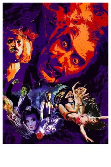 Plakat do filmu "Bicz i ciało" #437668