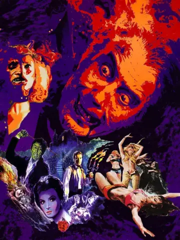 Plakat do filmu "Bicz i ciało" #437669