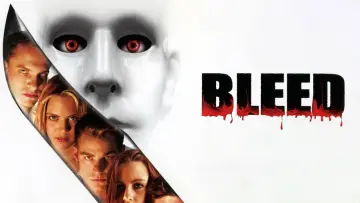 Zasłona do filmu "Bleed" #1204366