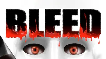 Zasłona do filmu "Bleed" #1204367