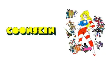Zasłona do filmu "Coonskin" #1590626