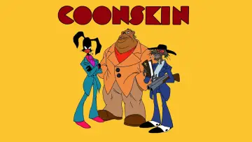 Zasłona do filmu "Coonskin" #1590628