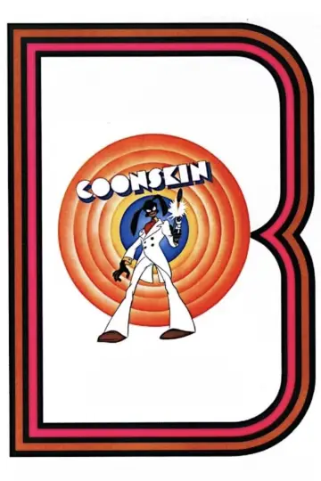Plakat do filmu "Coonskin" #1590642
