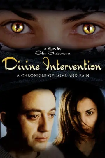 Plakat do filmu "يد إلهية‎D" #1200391