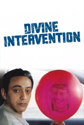 Plakat do filmu "يد إلهية‎D" #1200395