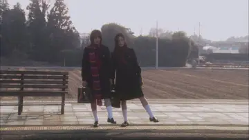 Zasłona do filmu "花とアリス" #1071957