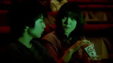 Zasłona do filmu "花とアリス" #1071967