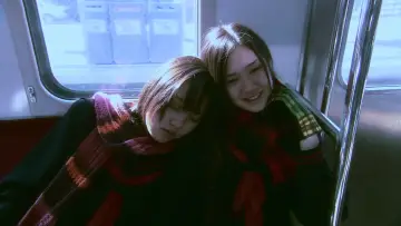 Zasłona do filmu "花とアリス" #1203310