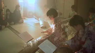 Zasłona do filmu "花とアリス" #1905747