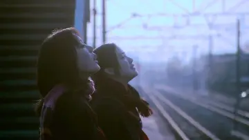 Zasłona do filmu "花とアリス" #428855