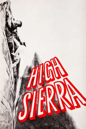 Plakat do filmu "High Sierra" #1059505