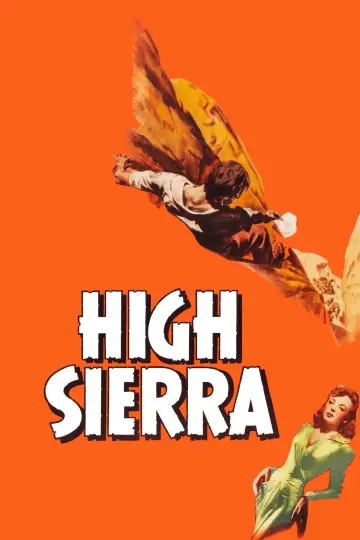 Plakat do filmu "High Sierra" #1059507