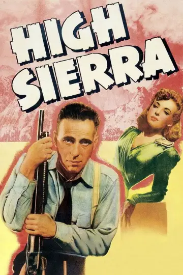 Plakat do filmu "High Sierra" #1059508
