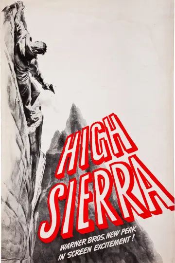 Plakat do filmu "High Sierra" #1059509
