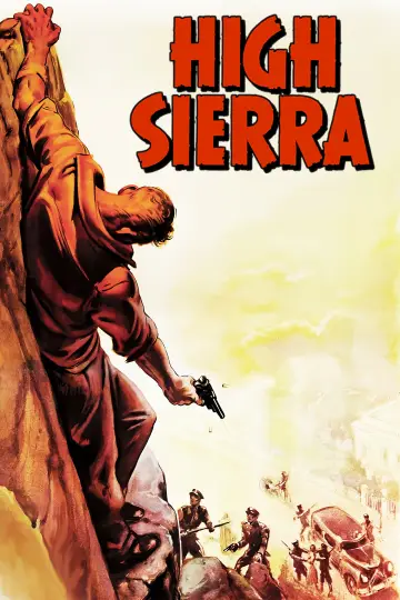 Plakat do filmu "High Sierra" #1059510