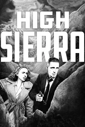 Plakat do filmu "High Sierra" #1059513