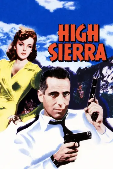 Plakat do filmu "High Sierra" #1059514