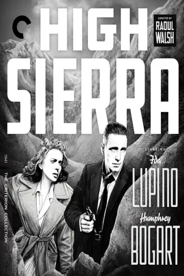 Plakat do filmu "High Sierra" #1059518