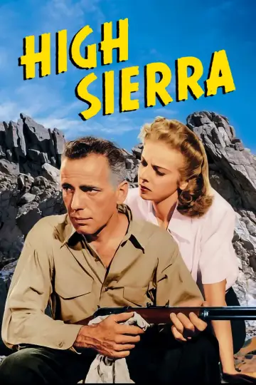 Plakat do filmu "High Sierra" #1059520