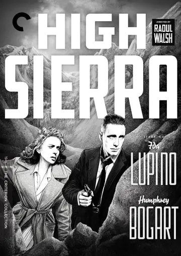 Plakat do filmu "High Sierra" #1059521