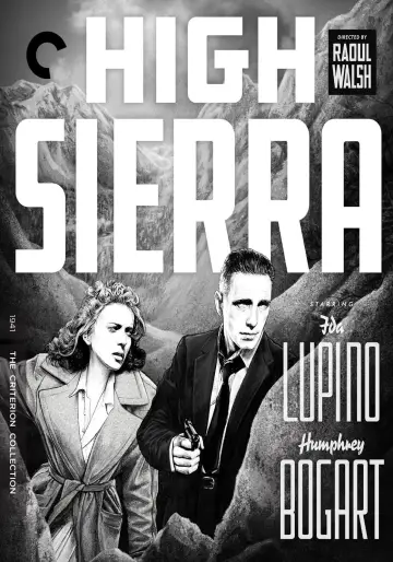 Plakat do filmu "High Sierra" #1059524