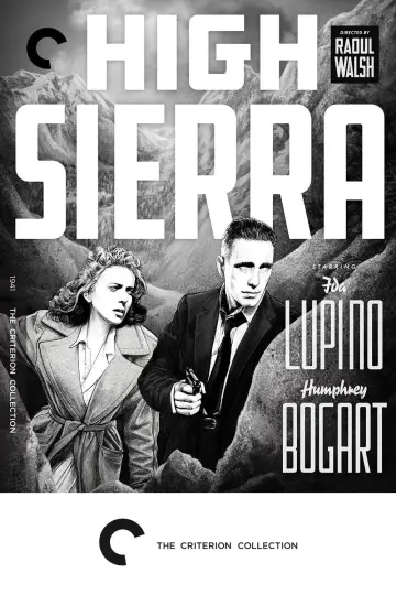Plakat do filmu "High Sierra" #1059527