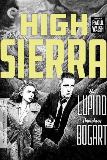 Plakat do filmu "High Sierra" #1059529