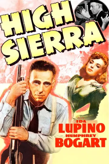 Plakat do filmu "High Sierra" #1059530