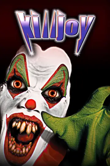 Plakat do filmu "Killjoy" #1134442