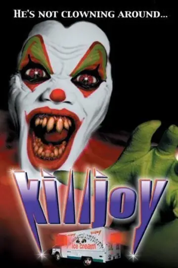Plakat do filmu "Killjoy" #1134443
