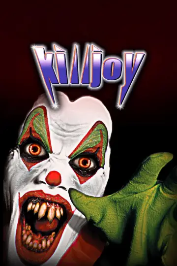Plakat do filmu "Killjoy" #1134444