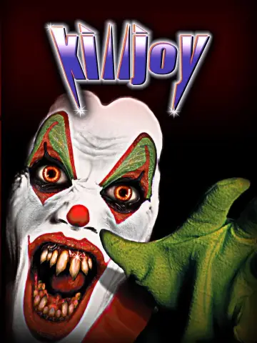 Plakat do filmu "Killjoy" #1134446