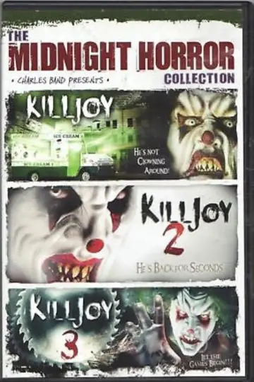 Plakat do filmu "Killjoy" #1134447