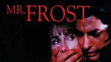 Zasłona do filmu "Mister Frost" #1195227
