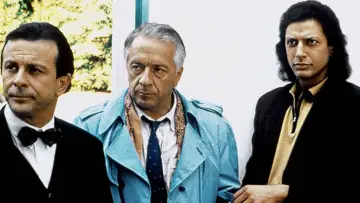 Zasłona do filmu "Mister Frost" #1195234