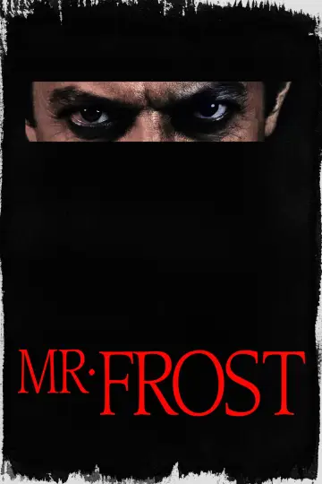 Plakat do filmu "Mister Frost" #1195245