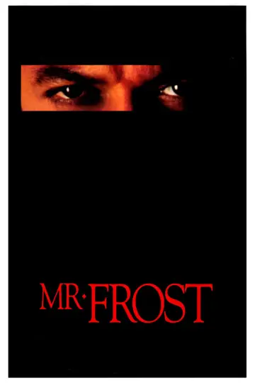 Plakat do filmu "Mister Frost" #1195246