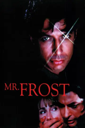 Plakat do filmu "Mister Frost" #1195249