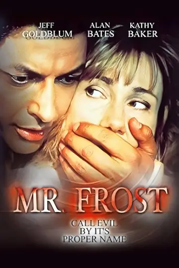 Plakat do filmu "Mister Frost" #1195251