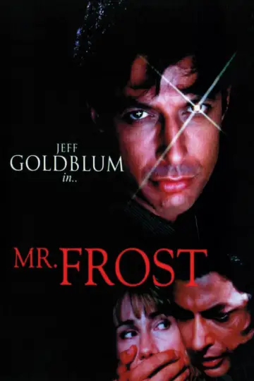 Plakat do filmu "Mister Frost" #1195252