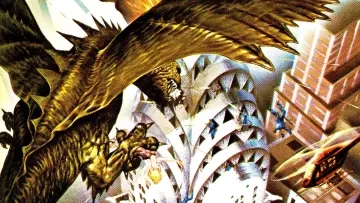 Zasłona do filmu "Q" #415468