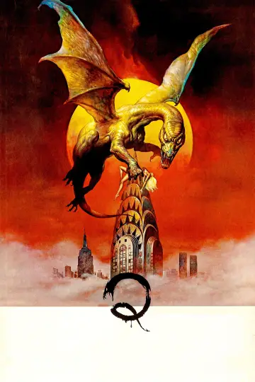 Plakat do filmu "Q" #461921
