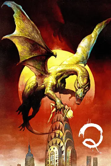 Plakat do filmu "Q" #461922