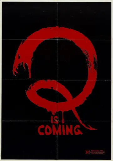 Plakat do filmu "Q" #725603