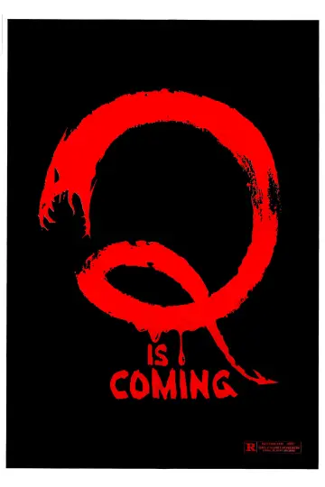 Plakat do filmu "Q" #725607
